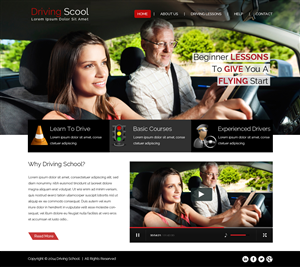 Design Wordpress par OM pour David Poole And Associates | Design #4405040