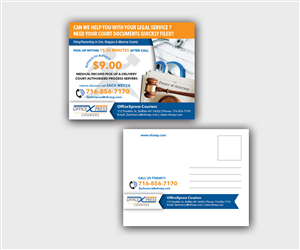 Postcard Design by mcoco for this project | Design: #4475428