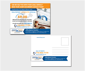 Postcard Design by mcoco for this project | Design: #4481760