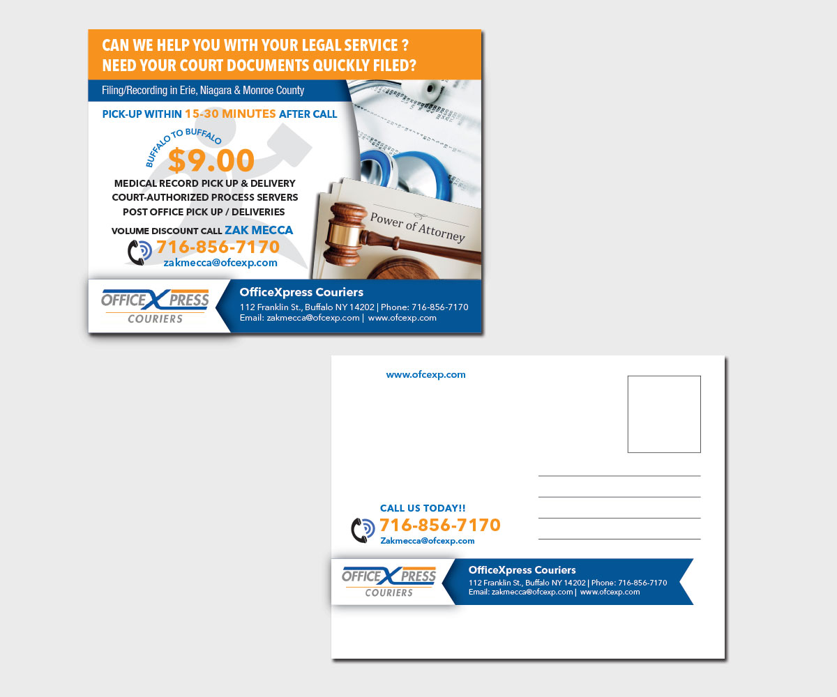 Postcard Design by mcoco for this project | Design: #4482234