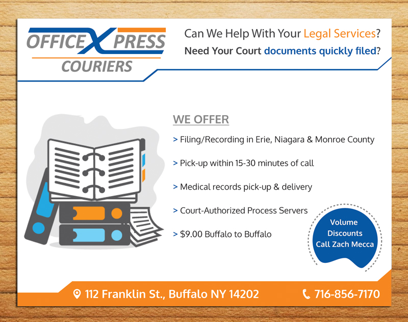 Postcard Design by Mac Ruskin for this project | Design #4492108