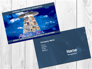 Business Card/Mini Brochure