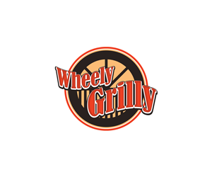 wheely grilly | Logo Design by Dzains