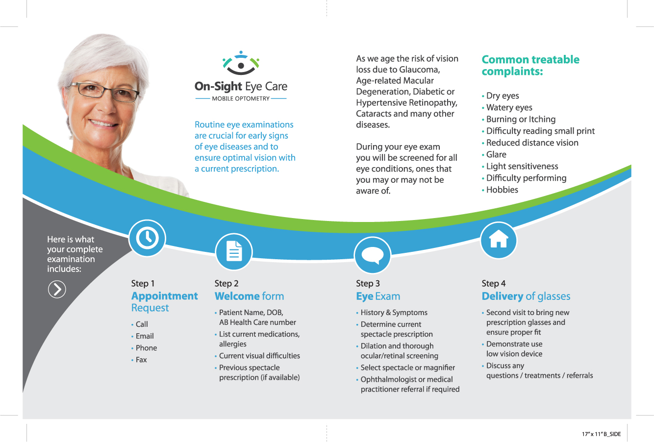 Diseño de Brochure por  maria.design para Westgate Perma Insurance ltd. | Diseño #4748629