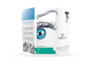 Brochure Design by marcia2 for Westgate Perma Insurance ltd. | Design #4472940