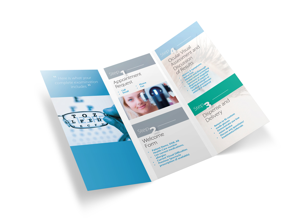 Diseño de Brochure por Dejuner para Westgate Perma Insurance ltd. | Diseño #4472950
