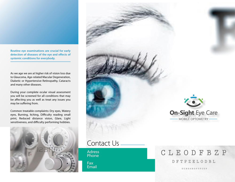 Diseño de Brochure por Dejuner para Westgate Perma Insurance ltd. | Diseño #4473109