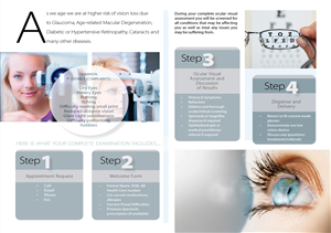Broschüren-Design von Dejuner für Westgate Perma Insurance ltd. | Design: #4476712
