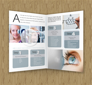 Broschüren-Design von Dejuner für Westgate Perma Insurance ltd. | Design: #4476714