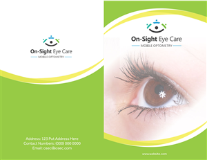 Brochure Design by tammytagli
