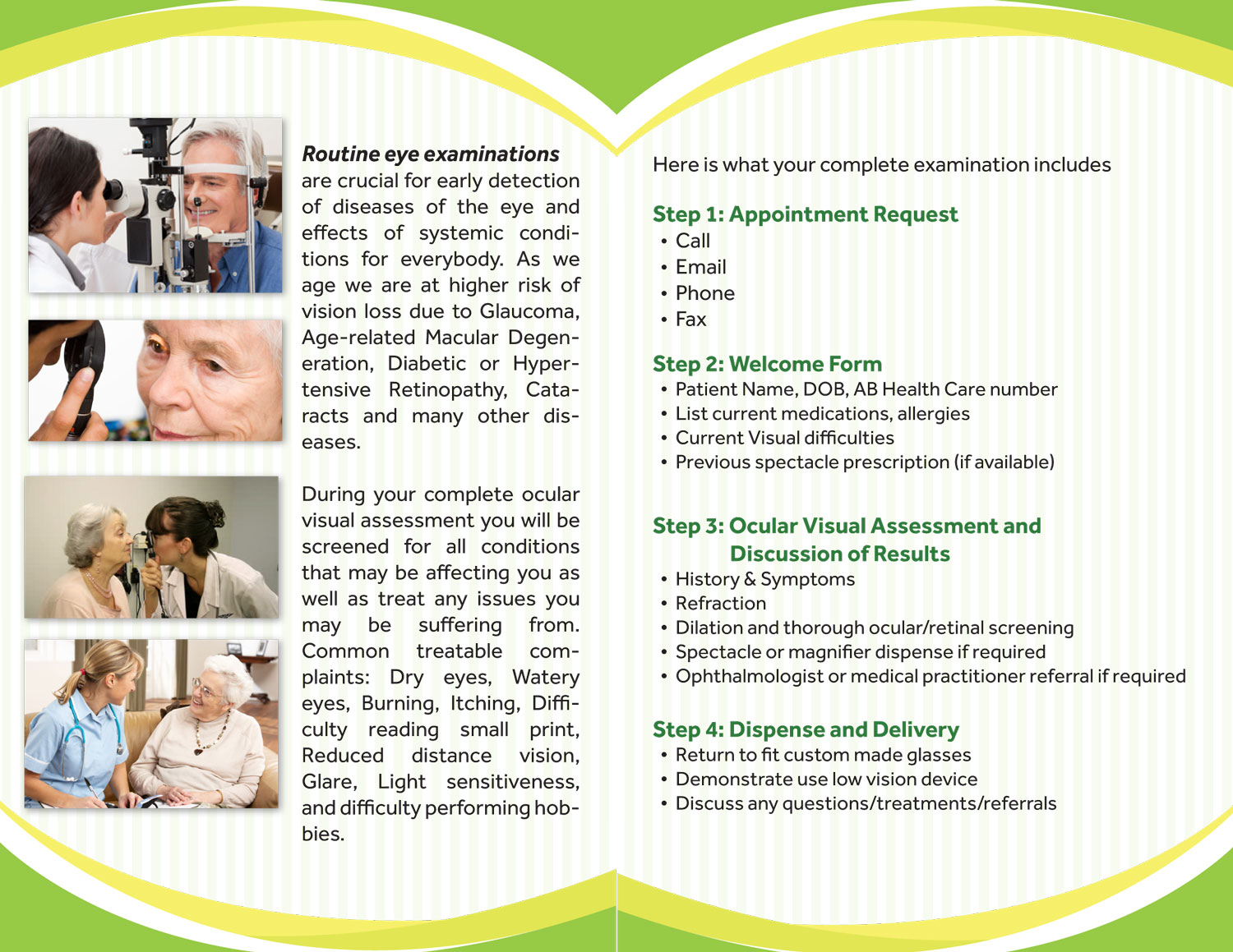 Diseño de Brochure por tammytagli para Westgate Perma Insurance ltd. | Diseño #4434334