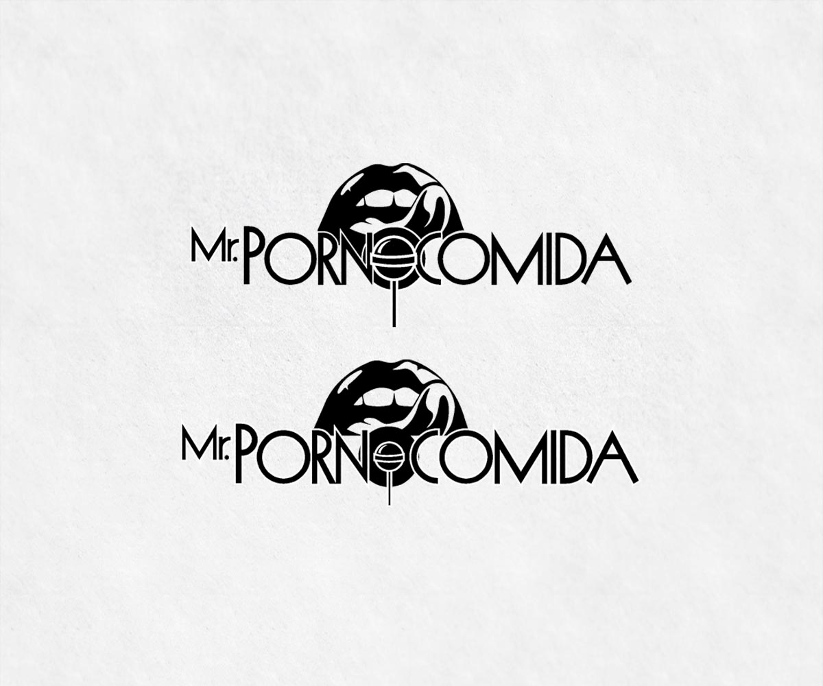 Logo Design by Branding Boy for Pornocomida | Design #4547986
