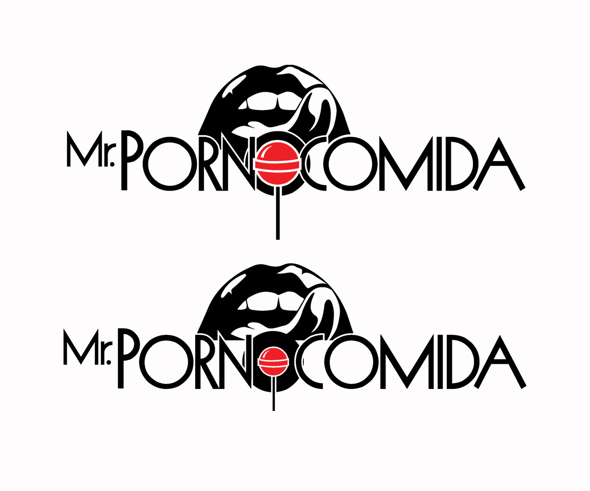 Logo Design by Branding Boy for Pornocomida | Design #4603991