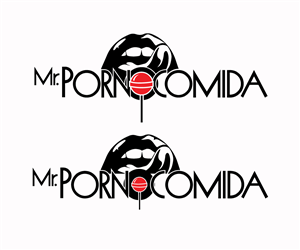 Logo Design by Branding Boy for Pornocomida | Design: #4603991