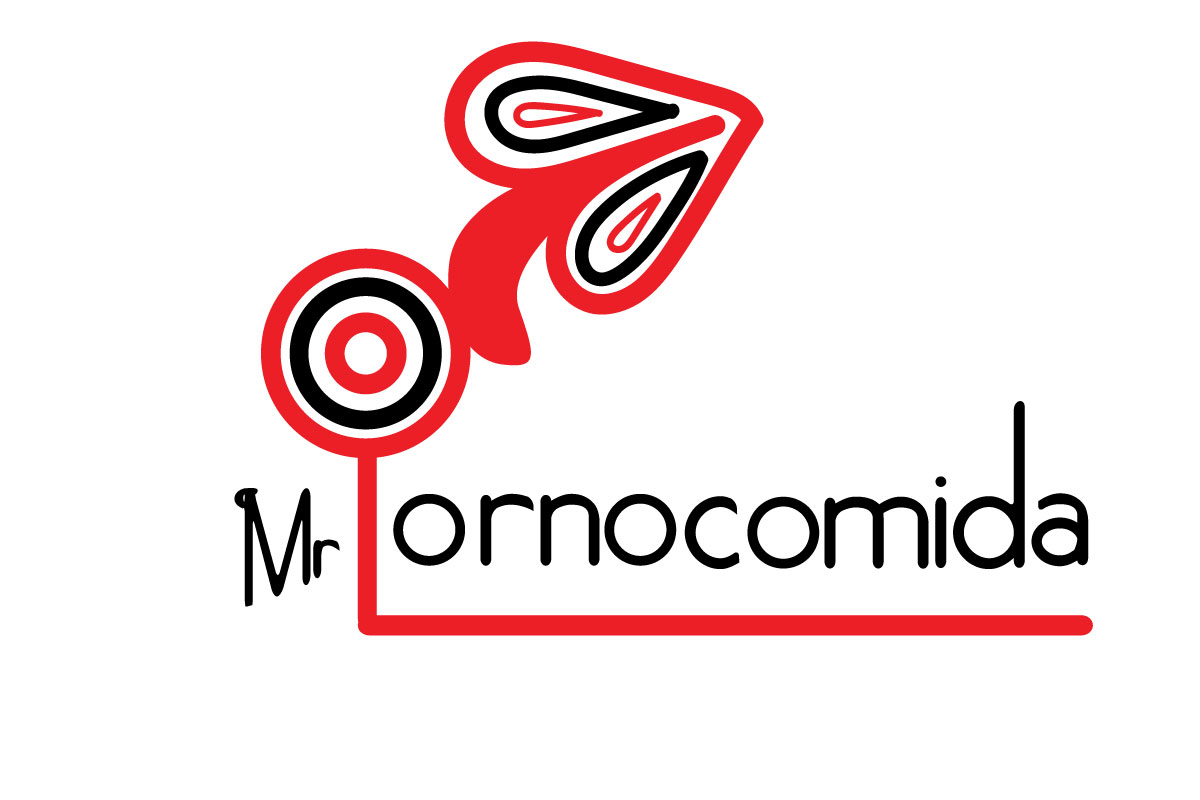 Logo Design by dahiyadarpan for Pornocomida | Design #4544462