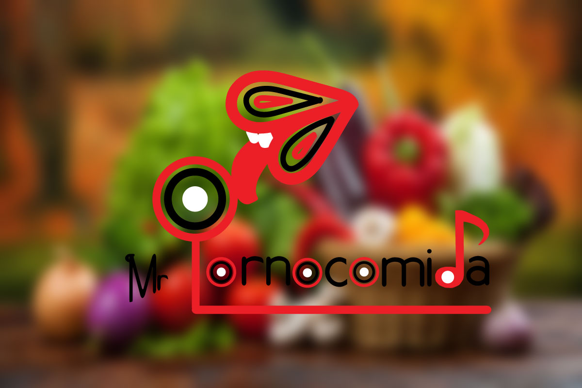 Logo Design by dahiyadarpan for Pornocomida | Design #4545101