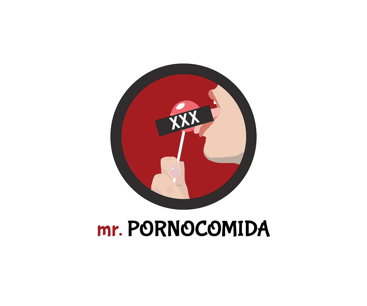 Logo Design by Blumenfeld for Pornocomida | Design #4520863
