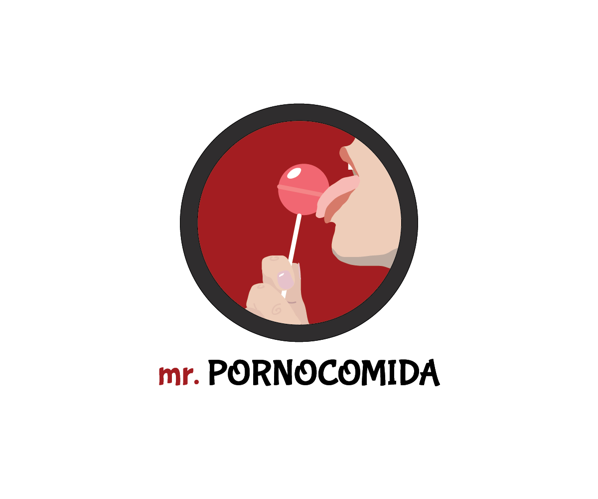 Logo Design by Blumenfeld for Pornocomida | Design #4536674