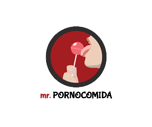 Logo Design by Blumenfeld for Pornocomida | Design: #4536674