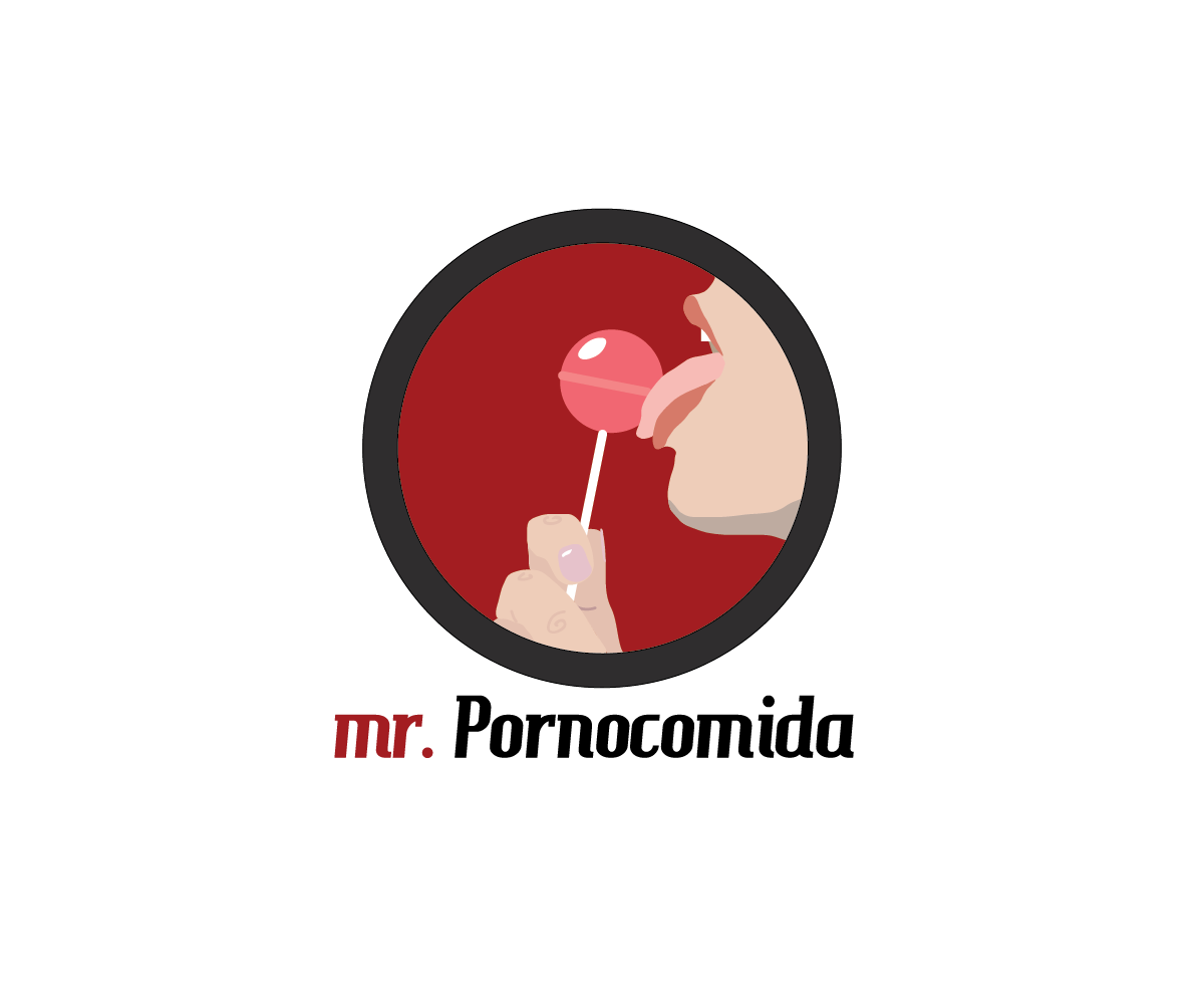 Logo Design by Blumenfeld for Pornocomida | Design #4536824