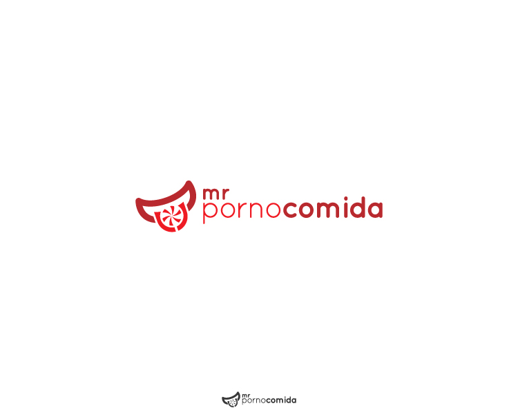 Logo Design by MrBranding for Pornocomida | Design #4481870