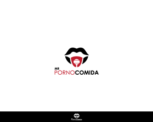 MrPornocomida | Logo Design by MrBranding