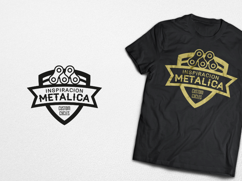 Diseño de Logo por Enzzok para Inspiracion Metalica | Diseño #4443480