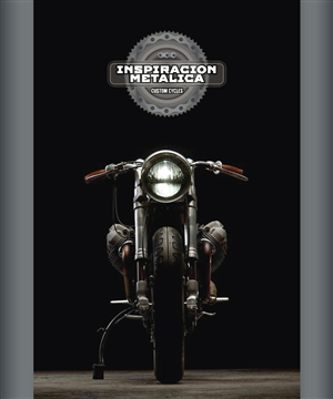 Design de Logo par Intro Base pour Inspiracion Metalica | Design : #4468099