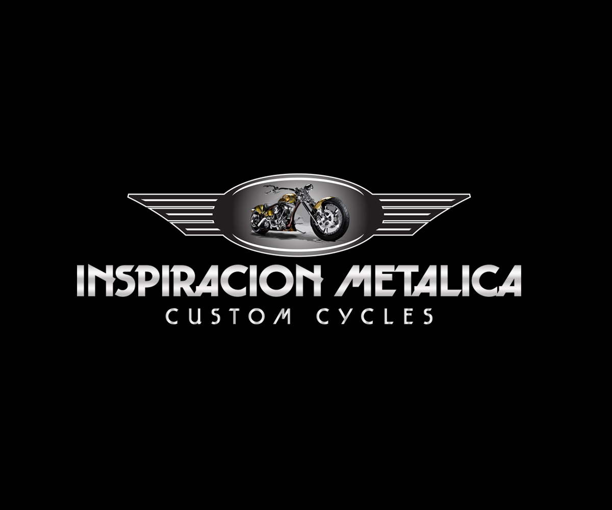 Logo-Design von Spektron Designs für Inspiracion Metalica | Design #4503065