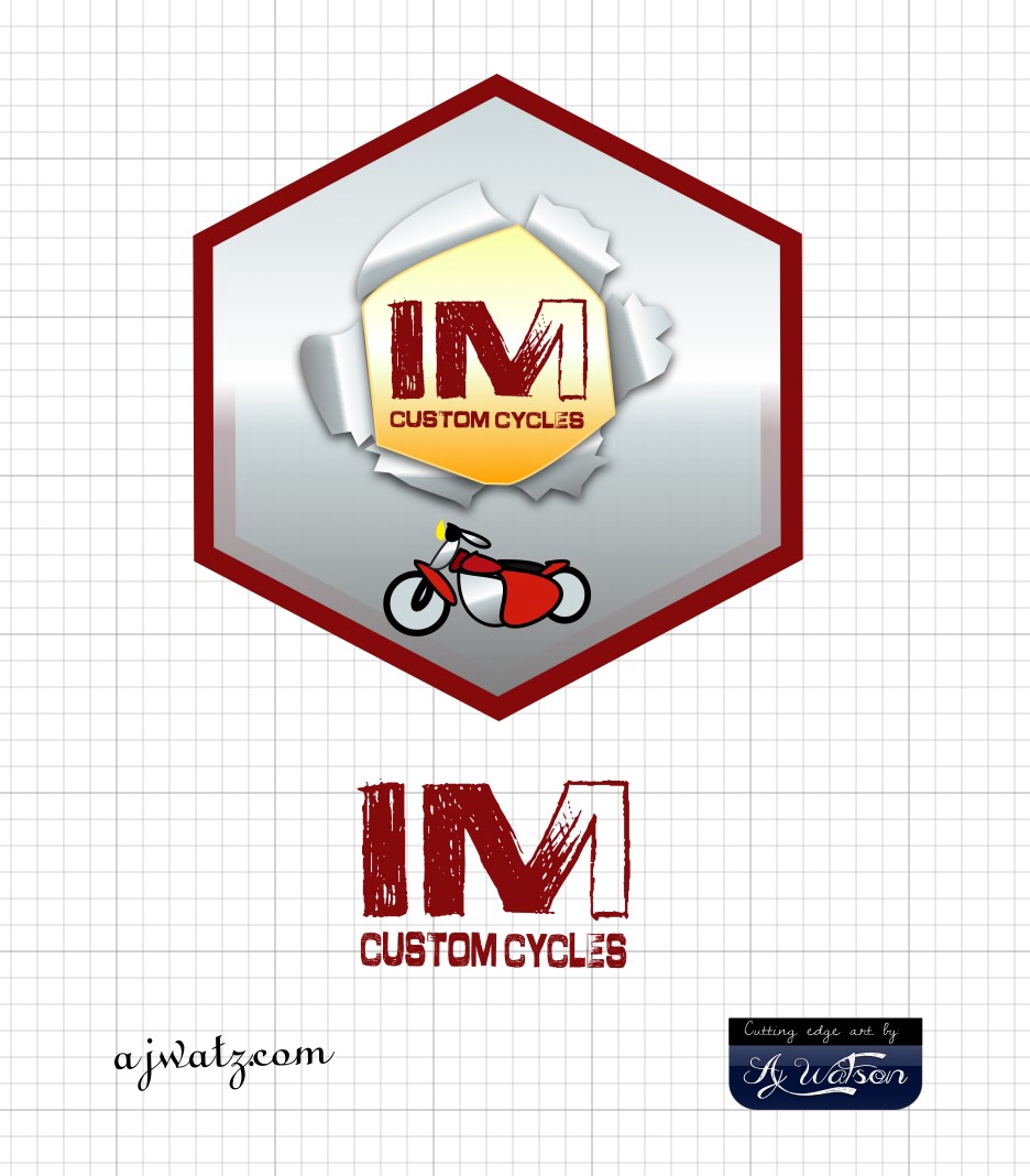 Logo Design by Mountainman Graphics for Inspiracion Metalica | Design #4415762