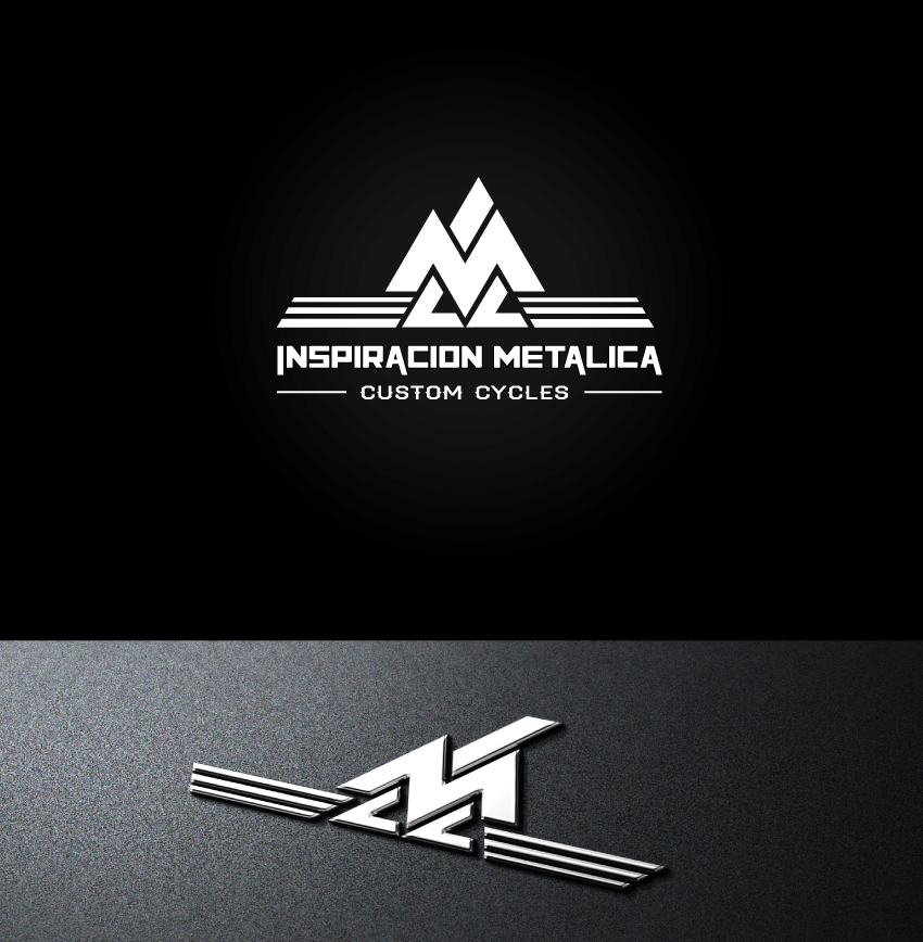 Logo-Design von DUAL DESIGNER für Inspiracion Metalica | Design #4465294