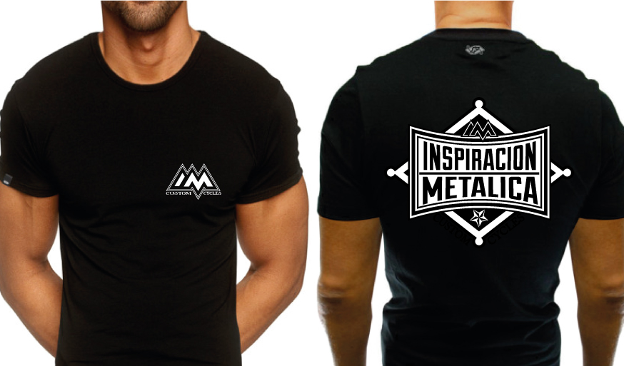 Logo Design by DUAL DESIGNER for Inspiracion Metalica | Design #4465369
