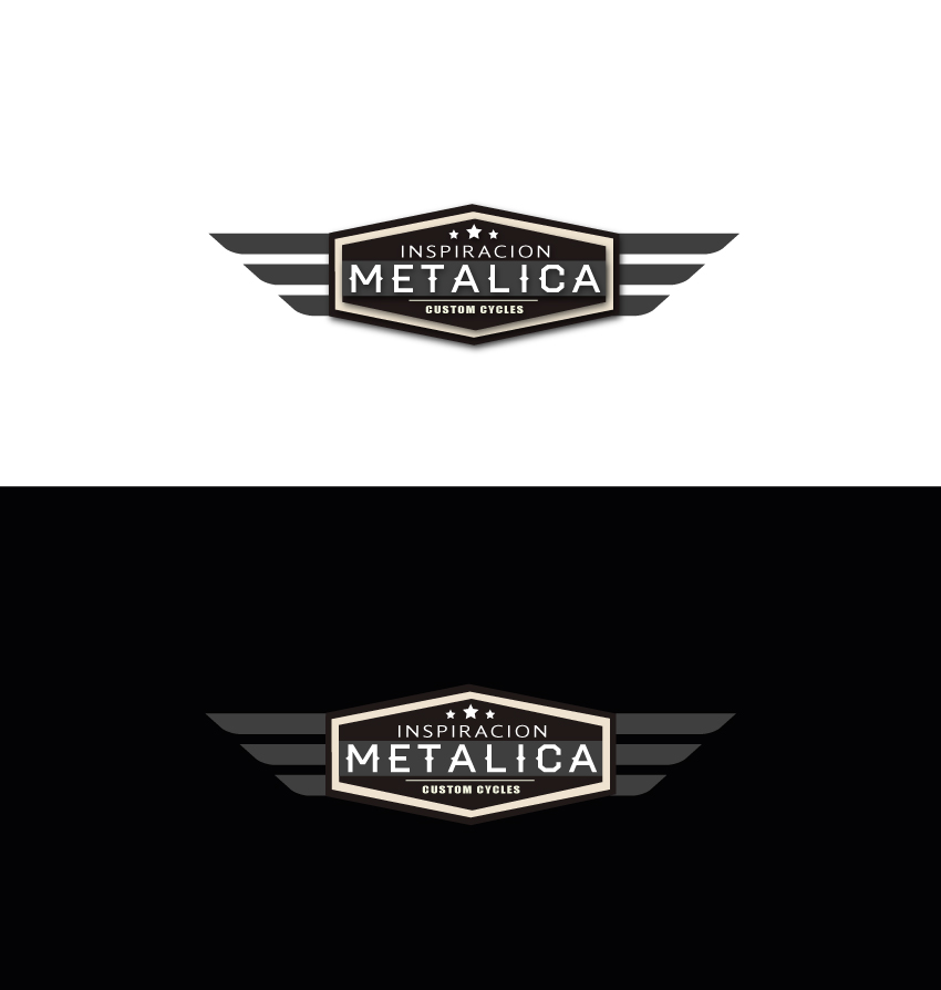 Design de Logo par DUAL DESIGNER pour Inspiracion Metalica | Design : #4479697