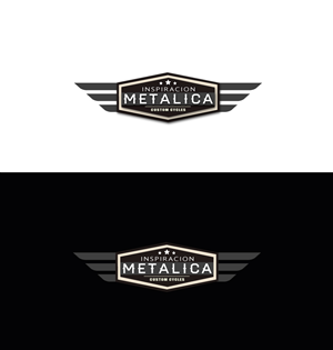 Design de Logo par DUAL DESIGNER pour Inspiracion Metalica | Design : #4479697
