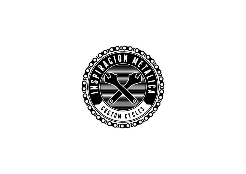 Logo Design by kdmacalinao for Inspiracion Metalica | Design #4417013