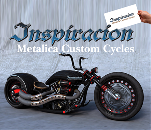 Diseño de Logo por Impressive Sol para Inspiracion Metalica | Diseño #4444371