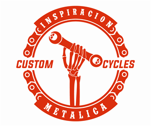 Diseño de Logo por galihaka para Inspiracion Metalica | Diseño #4404821