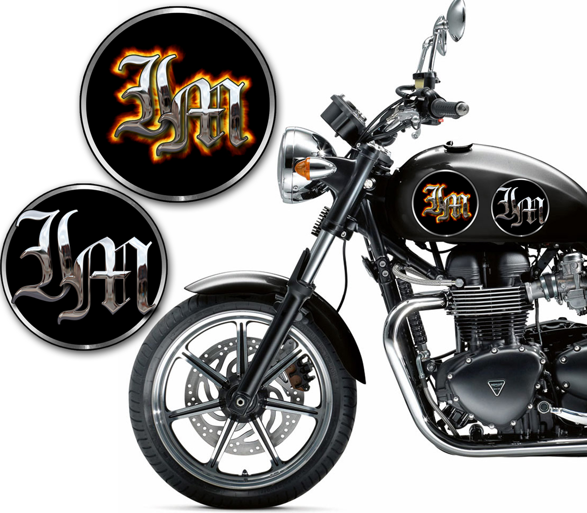 Logo Design by Ministry of Design for Inspiracion Metalica | Design #4450681