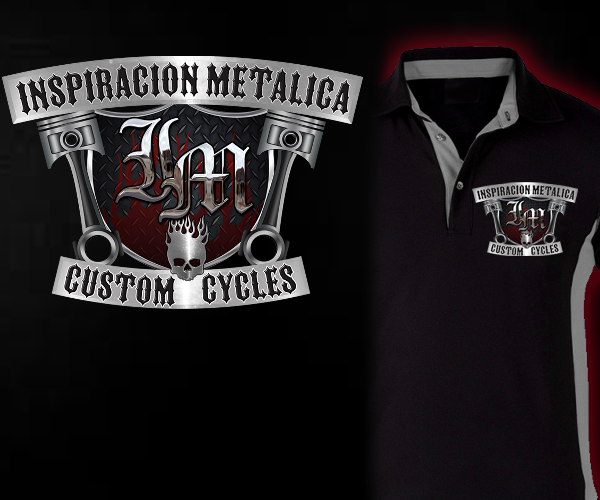 Logo Design by Ministry of Design for Inspiracion Metalica | Design #4461173