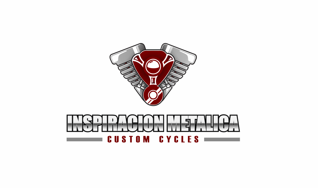Logo Design by Armir.B for Inspiracion Metalica | Design #4457158