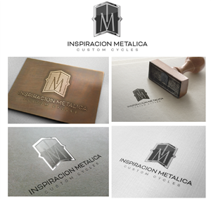 Diseño de Logo por Shirlei Patricia para Inspiracion Metalica | Diseño #4435784