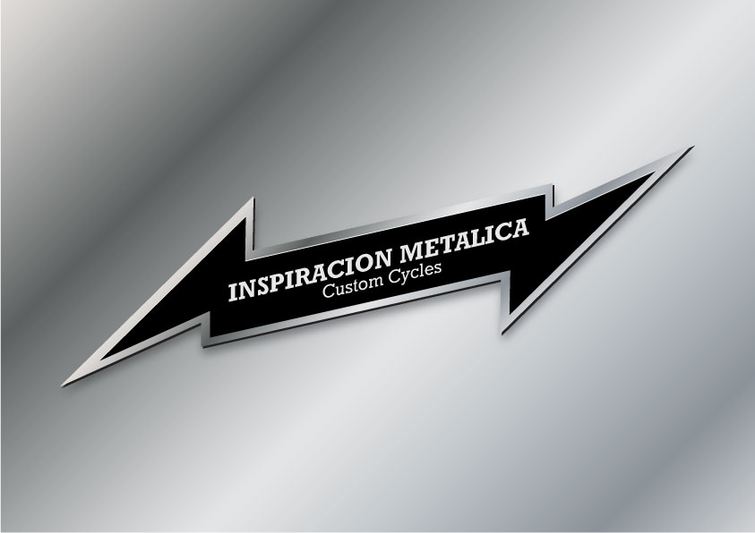Logo-Design von 1,2,3 brand für Inspiracion Metalica | Design #4501369