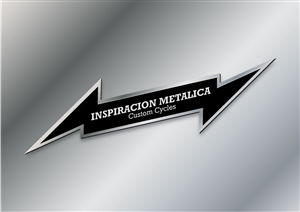 Logo Design by 1,2,3 brand for Inspiracion Metalica | Design: #4501369