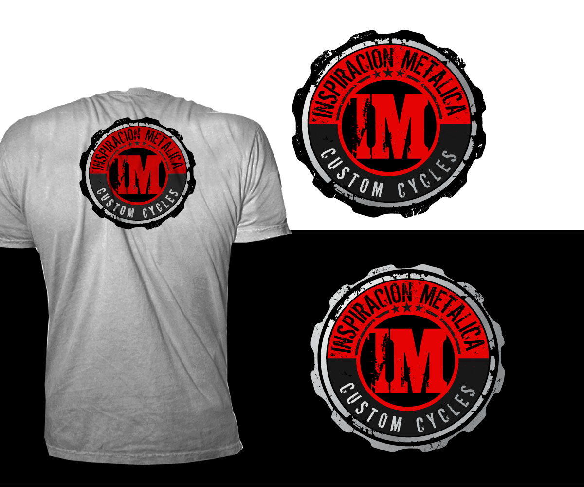 Logo-Design von TRHZ für Inspiracion Metalica | Design #4440772