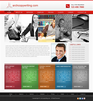Web Design by rajesh prn for this project | Design #198821