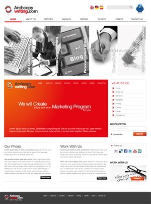 Web-Design von MDS - bonusplusdesign.com für dieses Projekt | Design: #201402