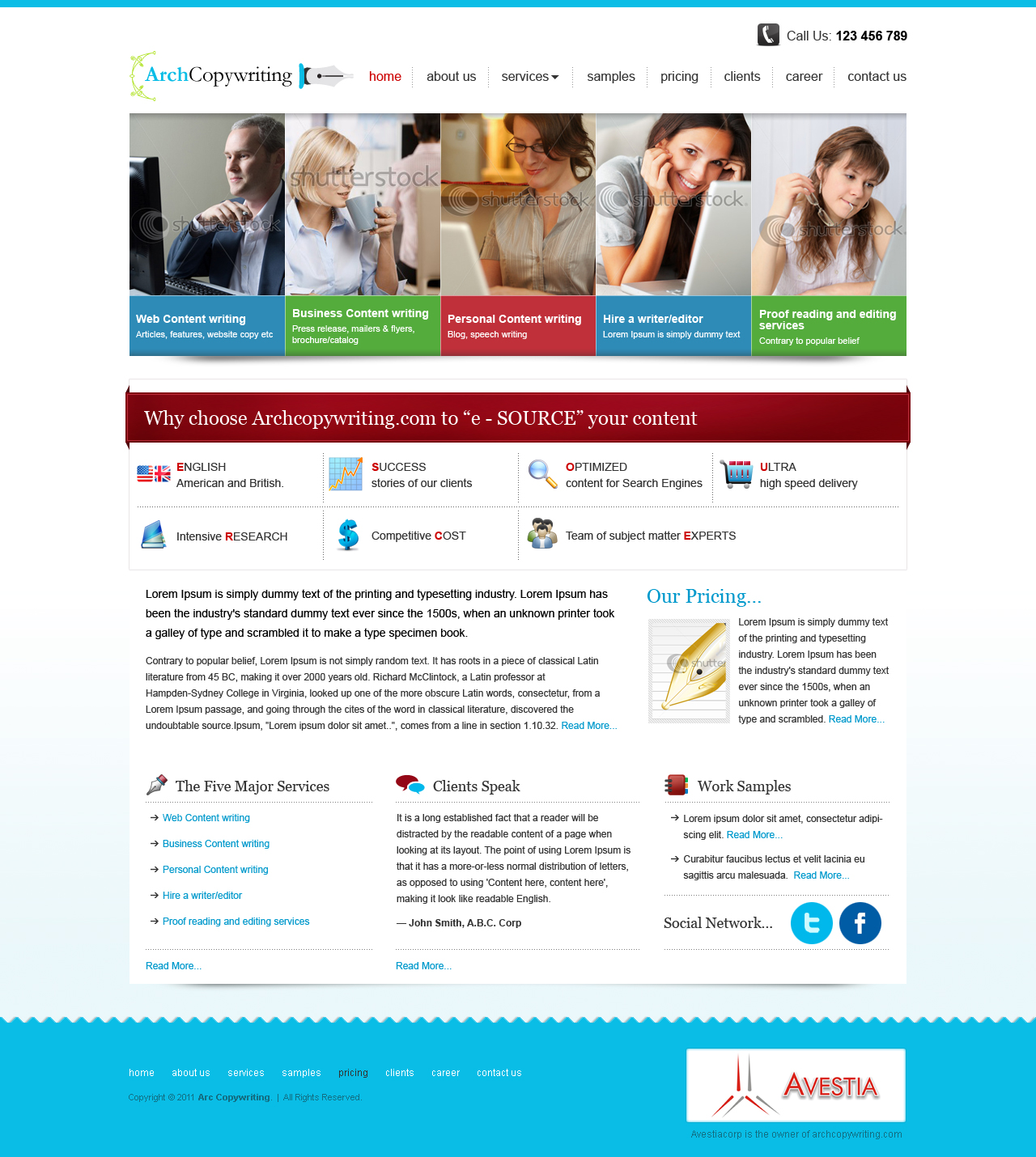 Web-Design von Manuli für dieses Projekt | Design #211605