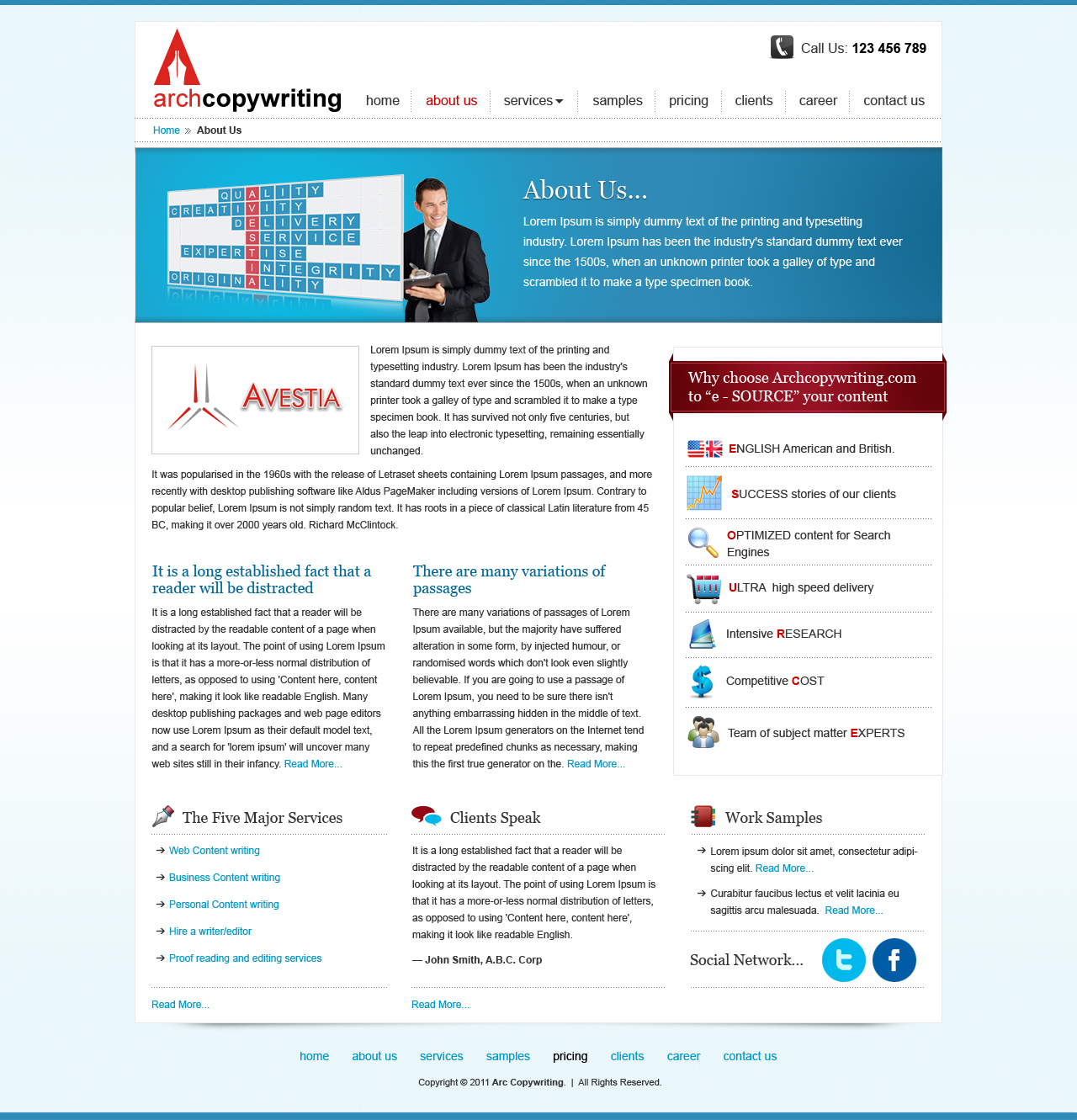 Web Design by Manuli for this project | Design #214164