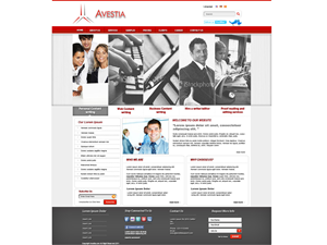 Web-Design von yusak81 für dieses Projekt | Design: #196502