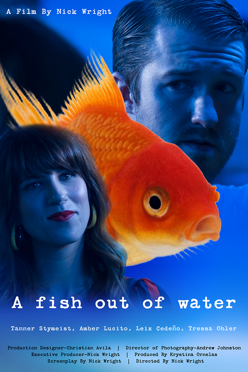 Poster Design by Reuben for this project | Design #4473227